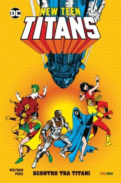 Volume cover